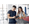 third gym training